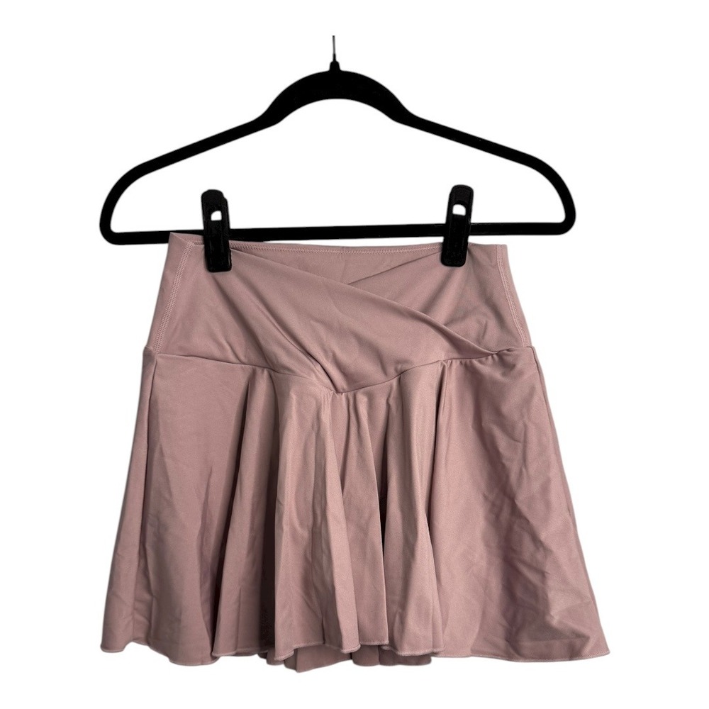 Halara Everyday SoftlyZero Crossover Mini Skirt M… - image 6